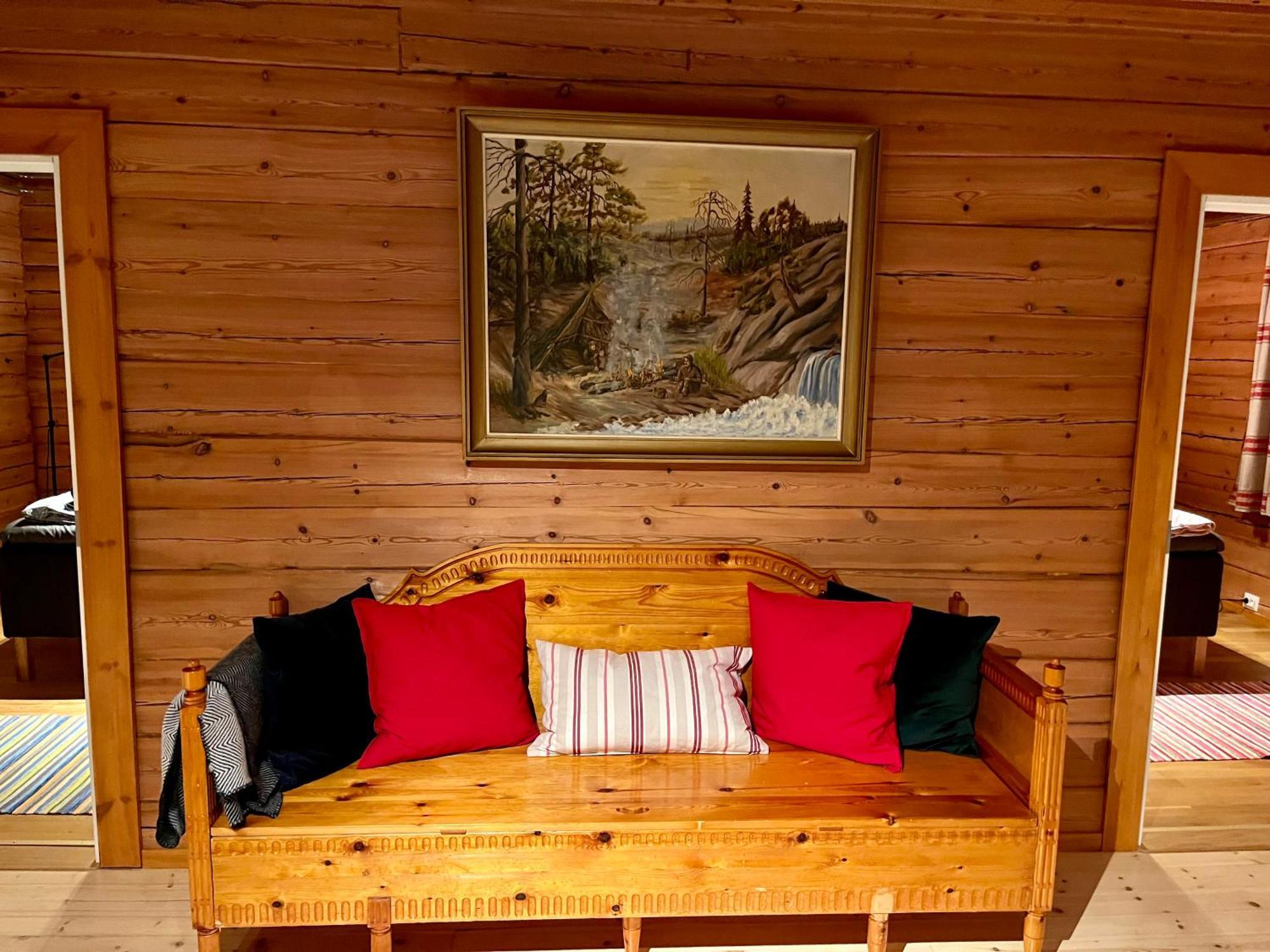 Lake Sieri House Rovaniemi Exterior foto